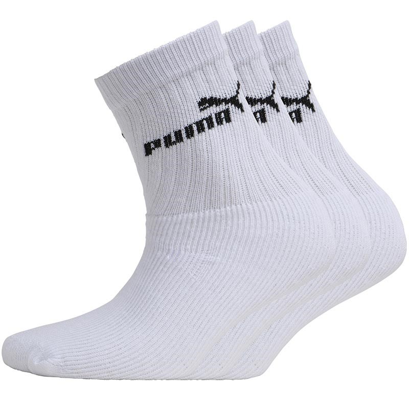 HRC PE Sports Socks White