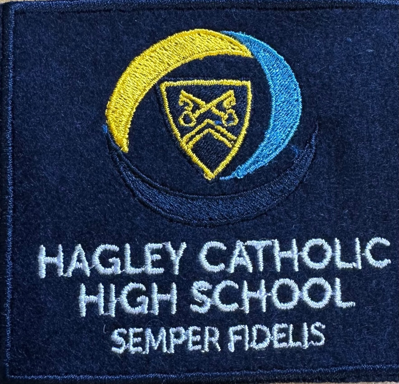 HRC School Badge