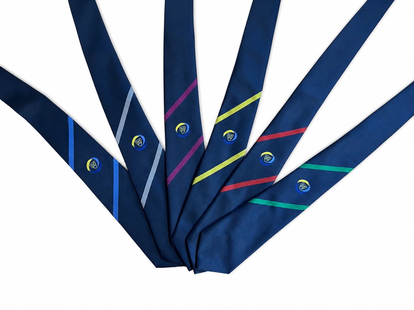 HRC School Tie